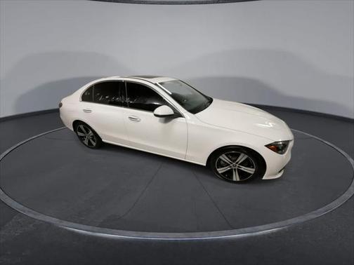 2022 Mercedes-Benz C-Class C 300 4MATIC