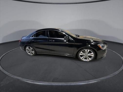2019 Mercedes-Benz CLA 250 Base 4MATIC