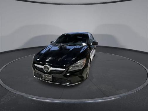2019 Mercedes-Benz CLA 250 Base 4MATIC