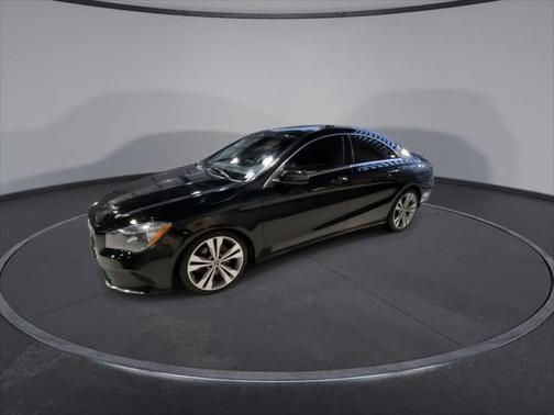 2019 Mercedes-Benz CLA 250 Base 4MATIC