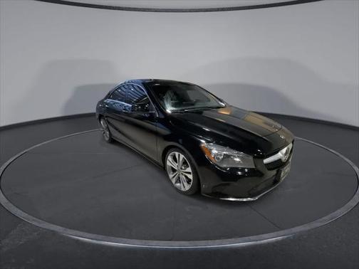 2019 Mercedes-Benz CLA 250 Base 4MATIC