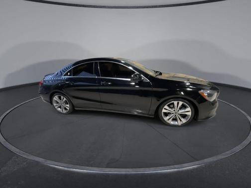 2019 Mercedes-Benz CLA 250 Base 4MATIC