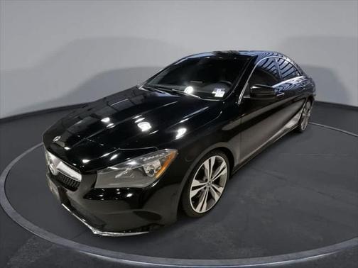 2019 Mercedes-Benz CLA 250 Base 4MATIC