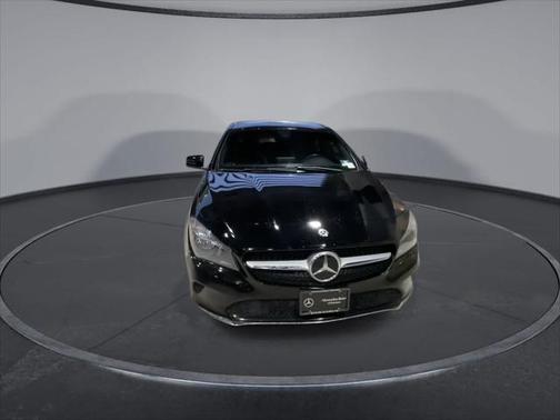 2019 Mercedes-Benz CLA 250 Base 4MATIC
