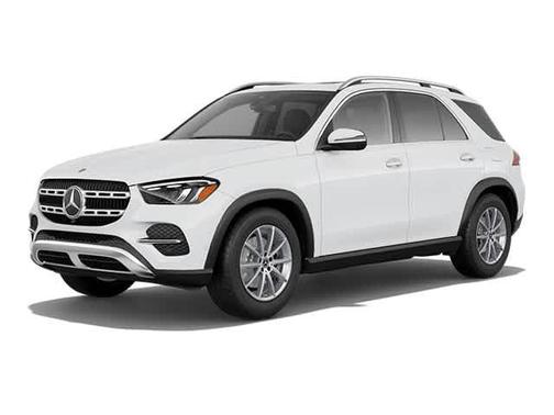 2025 Mercedes-Benz GLE 350 Base 4MATIC