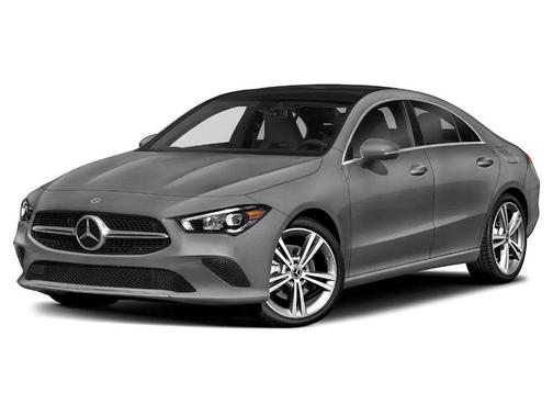 2022 Mercedes-Benz CLA 250 Base 4MATIC