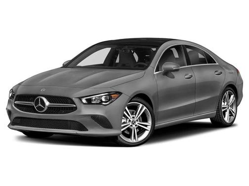 2022 Mercedes-Benz CLA 250 Base 4MATIC