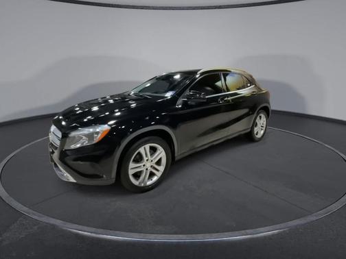 2017 Mercedes-Benz GLA 250 Base