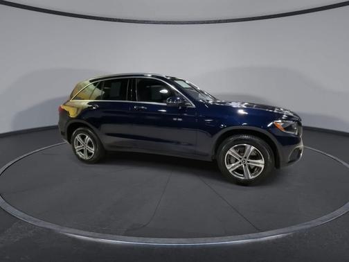 2019 Mercedes-Benz GLC 300 Base 4MATIC