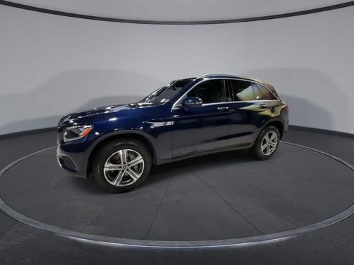 2019 Mercedes-Benz GLC 300 Base 4MATIC