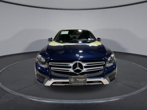 2019 Mercedes-Benz GLC 300 Base 4MATIC