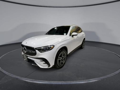 2025 Mercedes-Benz GLC 300 Base 4MATIC