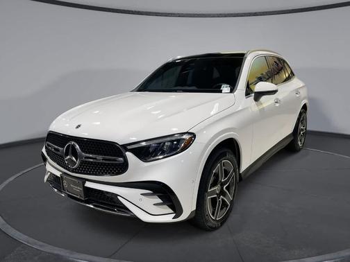 2025 Mercedes-Benz GLC 300 Base 4MATIC