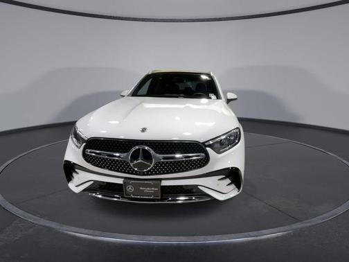 2025 Mercedes-Benz GLC 300 Base 4MATIC
