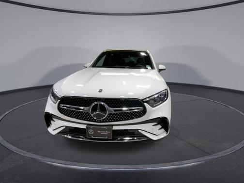 2025 Mercedes-Benz GLC 300 Base 4MATIC