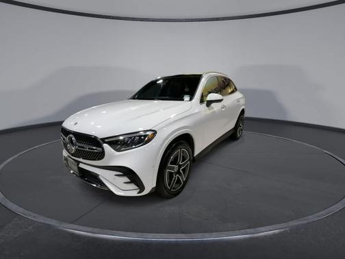 2025 Mercedes-Benz GLC 300 Base 4MATIC