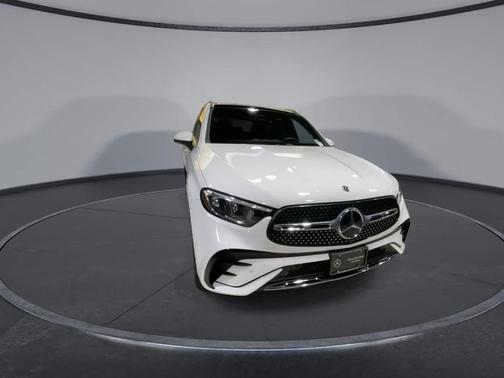 2025 Mercedes-Benz GLC 300 Base 4MATIC