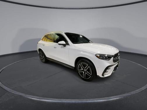 2025 Mercedes-Benz GLC 300 Base 4MATIC