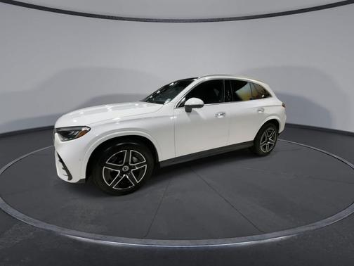 2025 Mercedes-Benz GLC 300 Base 4MATIC