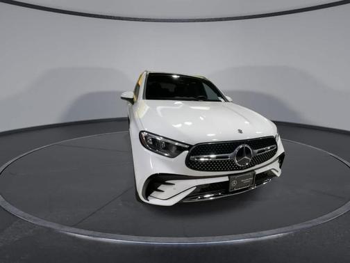 2025 Mercedes-Benz GLC 300 Base 4MATIC