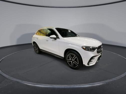 2025 Mercedes-Benz GLC 300 Base 4MATIC