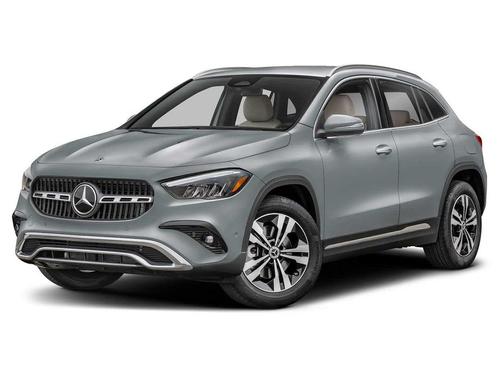 2026 Mercedes-Benz GLA 250 Base 4MATIC
