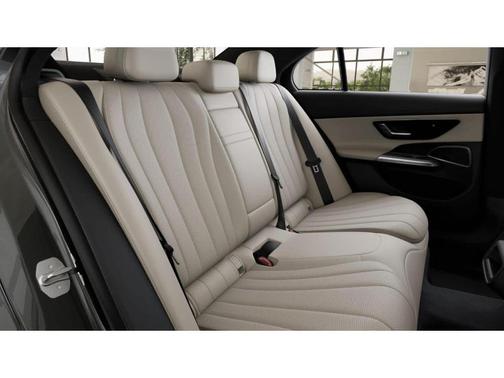 Graphite Gray Metallic 2026 Mercedes-Benz E-Class E 350 4MATIC
