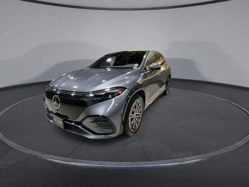 2023 Mercedes-Benz EQS 580 Base 4MATIC