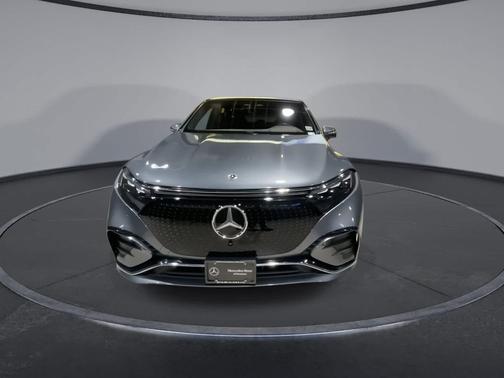 2023 Mercedes-Benz EQS 580 Base 4MATIC