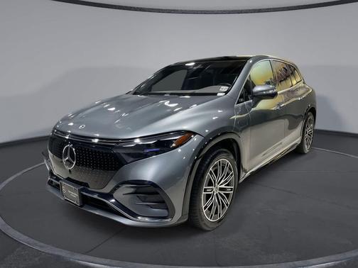 2023 Mercedes-Benz EQS 580 Base 4MATIC