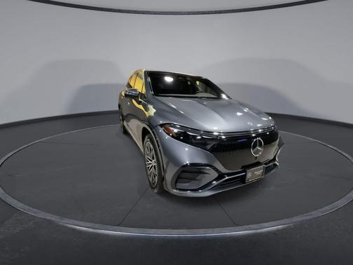 2023 Mercedes-Benz EQS 580 Base 4MATIC