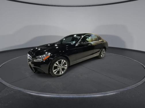 2021 Mercedes-Benz C-Class C 300 4MATIC