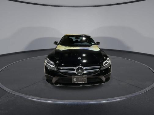 2021 Mercedes-Benz C-Class C 300 4MATIC