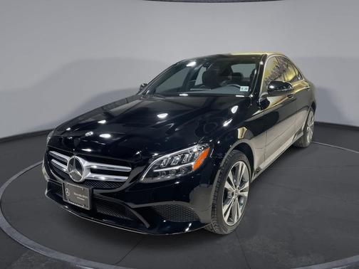 2021 Mercedes-Benz C-Class C 300 4MATIC