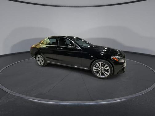 2021 Mercedes-Benz C-Class C 300 4MATIC