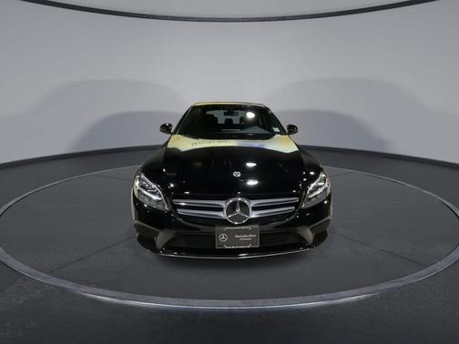 2021 Mercedes-Benz C-Class C 300 4MATIC