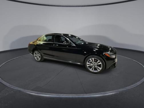 2021 Mercedes-Benz C-Class C 300 4MATIC