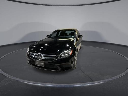 2021 Mercedes-Benz C-Class C 300 4MATIC