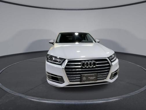 2018 Audi Q7 3.0T Premium Plus
