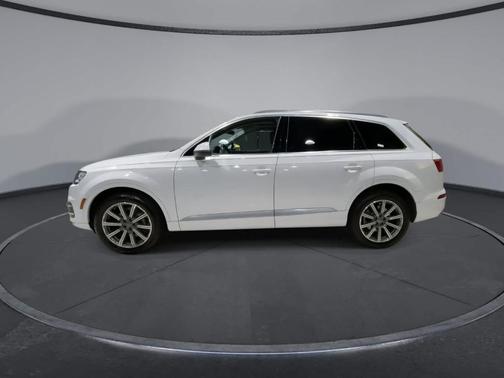 2018 Audi Q7 3.0T Premium Plus