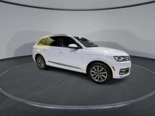 2018 Audi Q7 3.0T Premium Plus