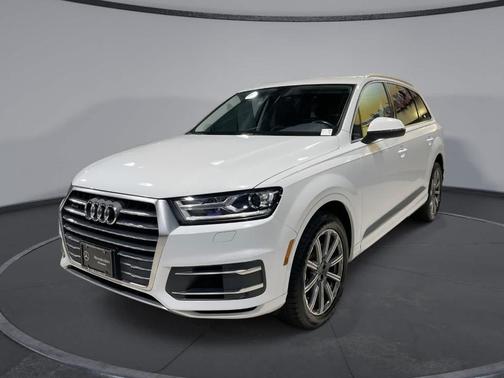 2018 Audi Q7 3.0T Premium Plus
