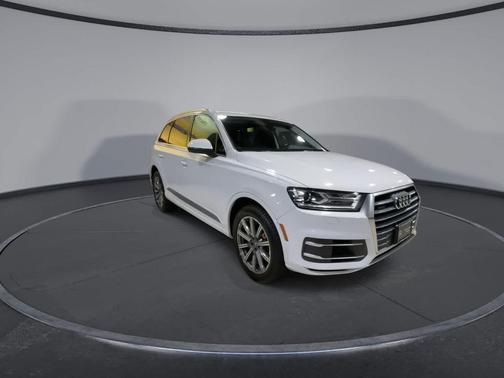 2018 Audi Q7 3.0T Premium Plus