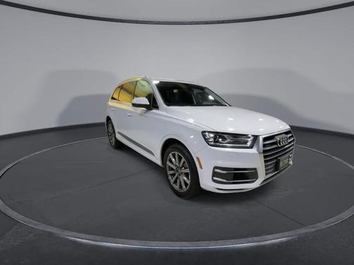 2018 Audi Q7 3.0T Premium Plus