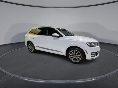 2018 Audi Q7 3.0T Premium Plus