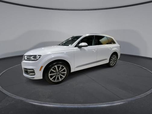 2018 Audi Q7 3.0T Premium Plus