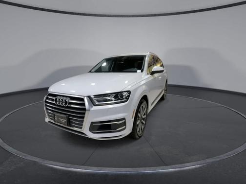 2018 Audi Q7 3.0T Premium Plus