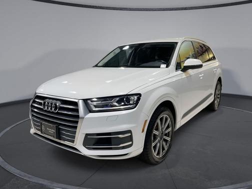 2018 Audi Q7 3.0T Premium Plus