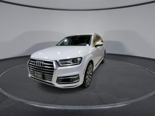 2018 Audi Q7 3.0T Premium Plus