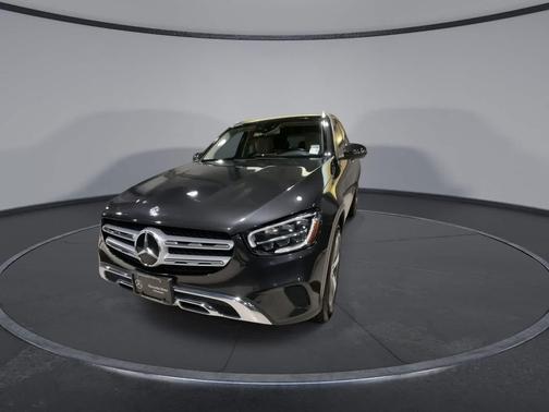2020 Mercedes-Benz GLC 300 Base 4MATIC